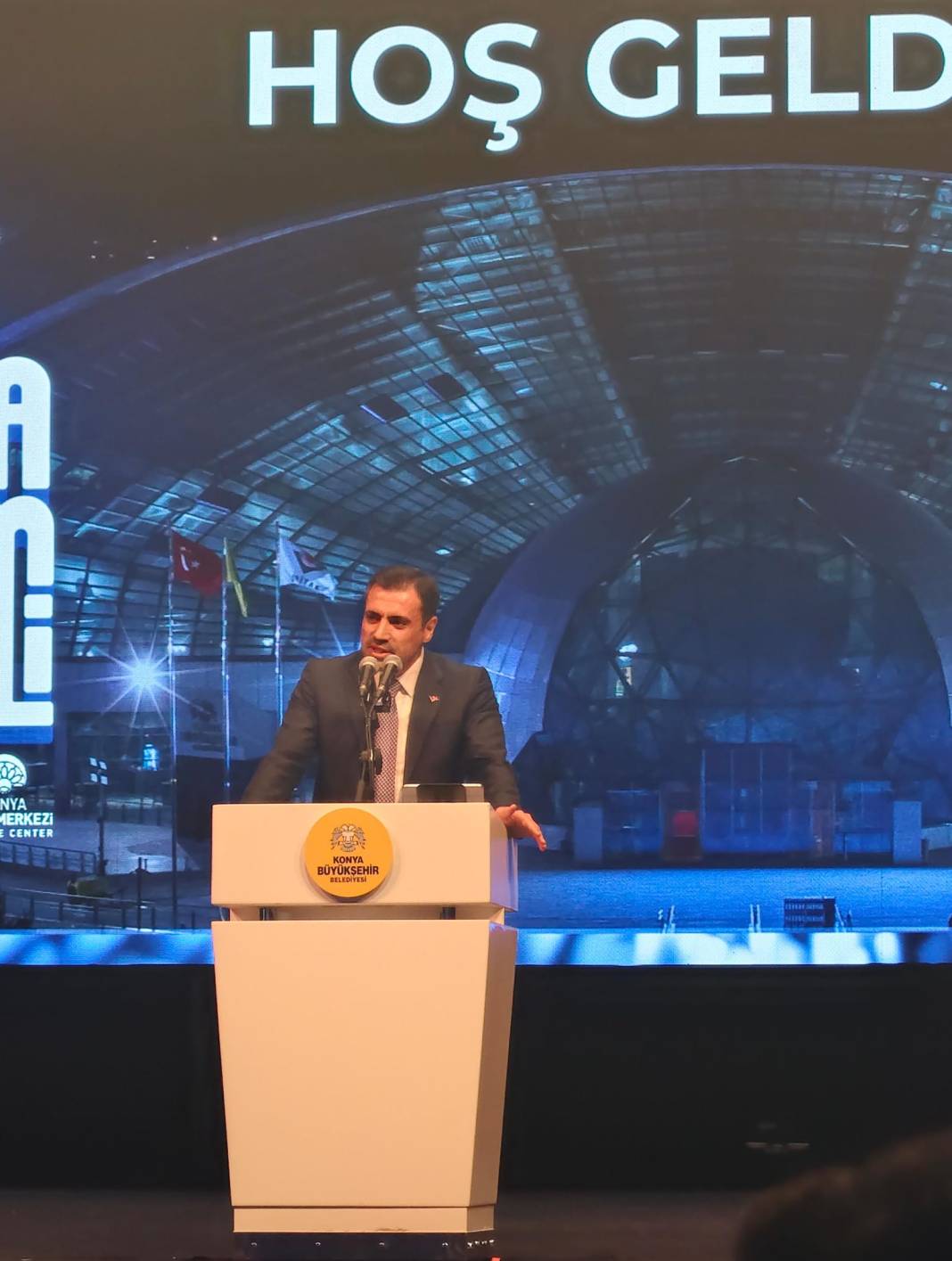Konya’da 11. Bilim Festivali başladı! Bakan Çiftçi’den çarpıcı Türkiye mesajı 24